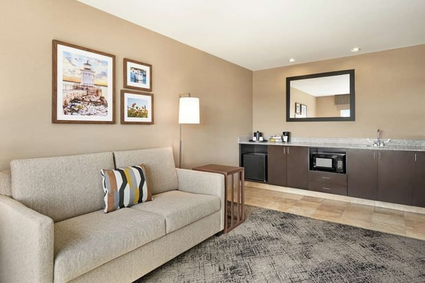 Images Hampton Inn Portland Downtown - Waterfront