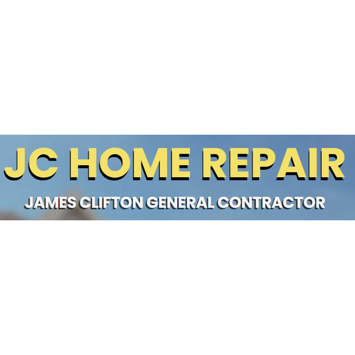 James Clifton General Contractor Logo
