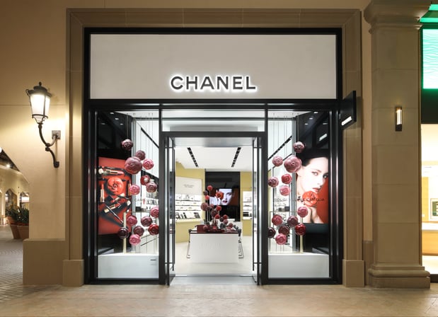 Images CHANEL FRAGRANCE AND BEAUTY BOUTIQUE
