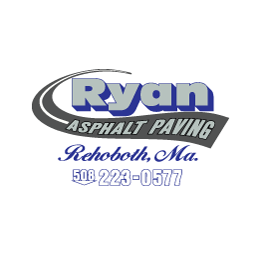 Ryan Asphalt Paving Logo