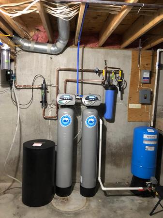 Images Watercure USA Water Softener & Water Filtration Systems