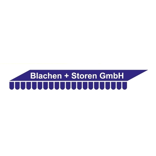 Blachen + Storen GmbH Logo
