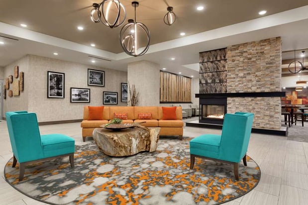 Images Homewood Suites by Hilton Moab