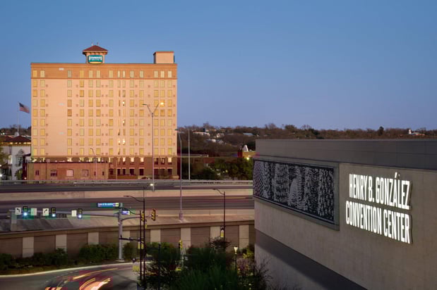 Images Staybridge Suites San Antonio Downtown Conv Ctr by IHG