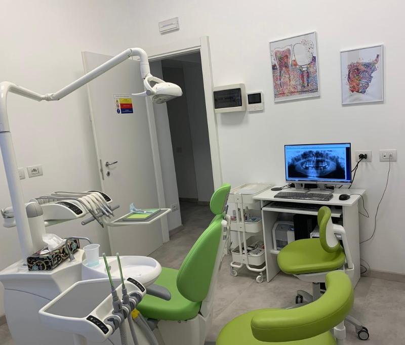 Images Studio Dentistico Dott.ssa Esmeralda Cupi
