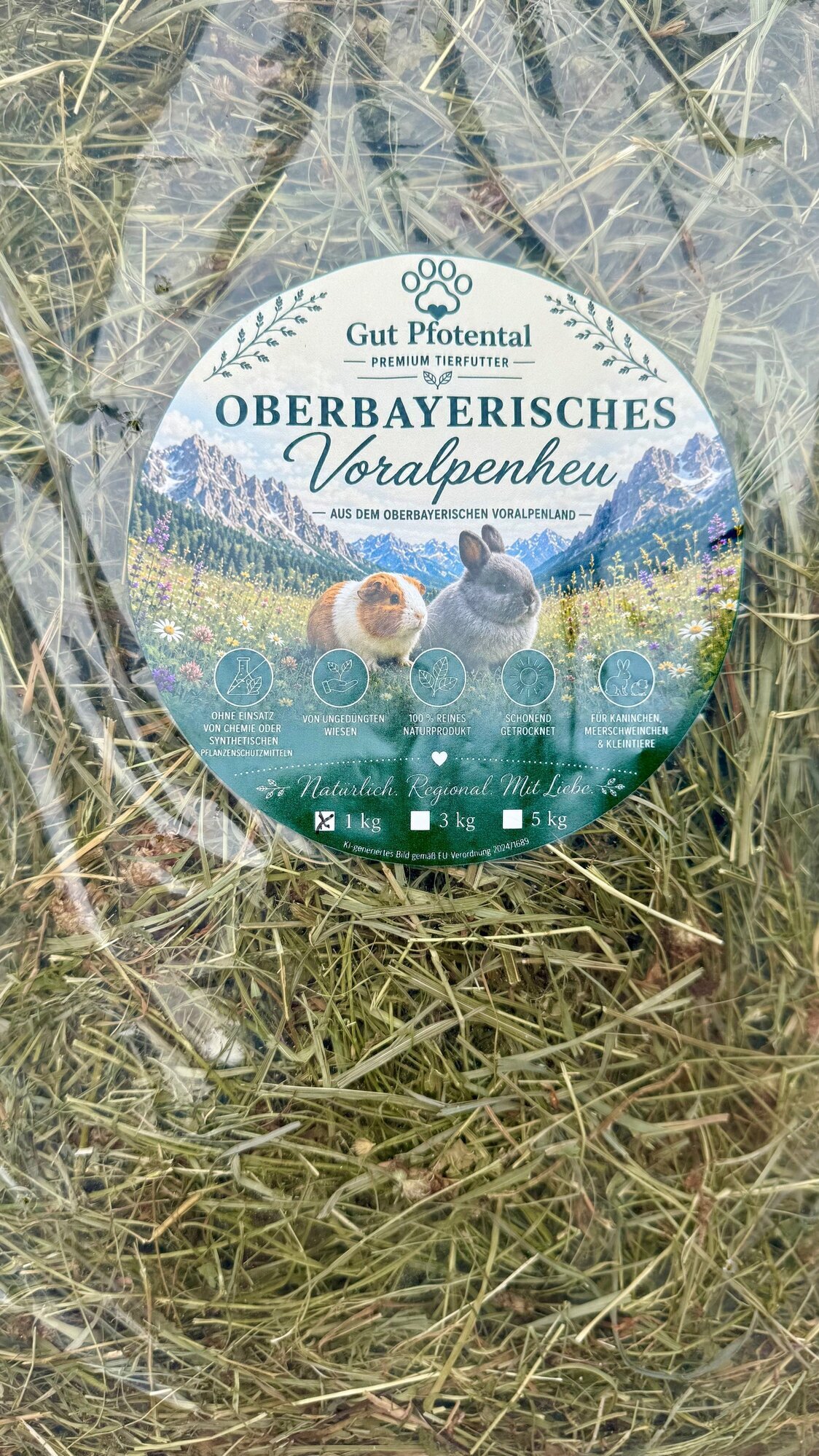 Gut Pfotental Tierfutter in Mettenheim