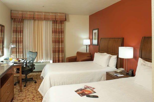 Images Hilton Garden Inn Tulsa Airport