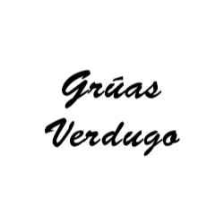 Grúas Verdugo Logo