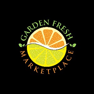 Garden Fresh Marketplace Logo