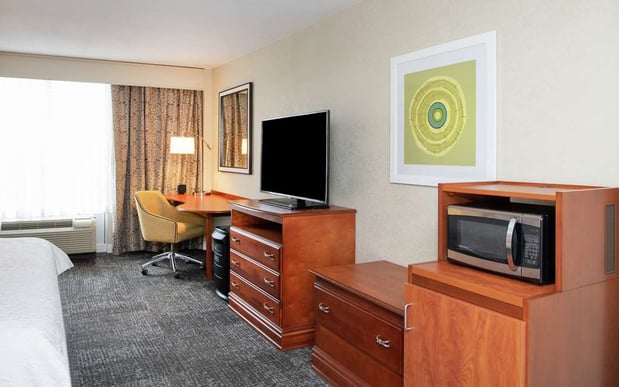 Images Hampton Inn Parsippany