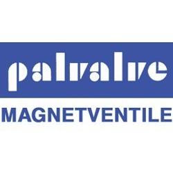 Palvalve GmbH - Magnetventile Logo