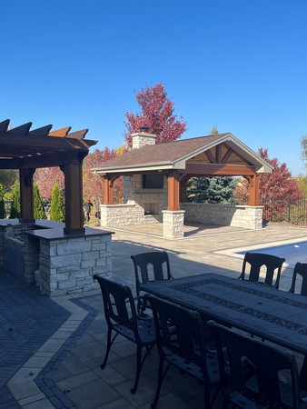 Images Custom Brick & Stone