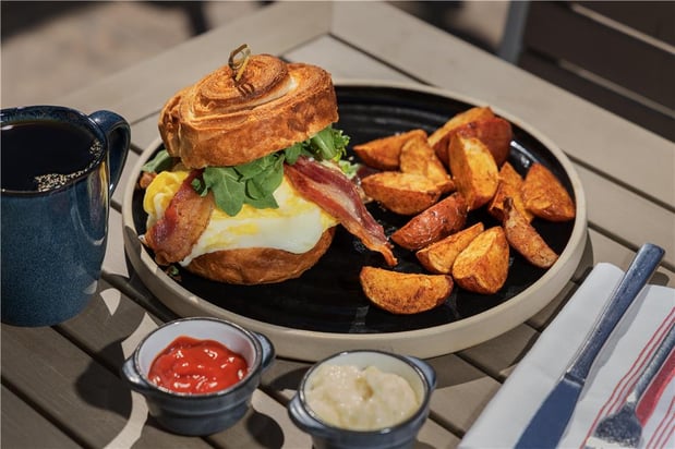 Images Starlite Yellowstone, Tapestry Collection by Hilton