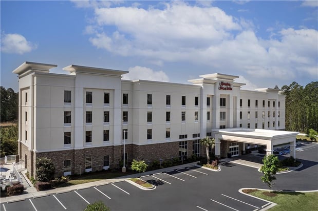 Images Hampton Inn & Suites Walterboro