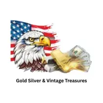 Gold Silver & Vintage Treasures