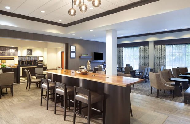 Images Hampton Inn Parsippany