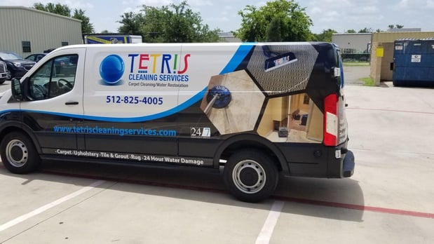 Images Tetris Cleaning Services