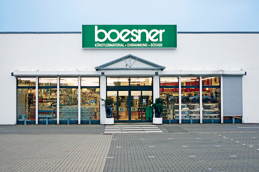 Bilder boesner GmbH - Münster