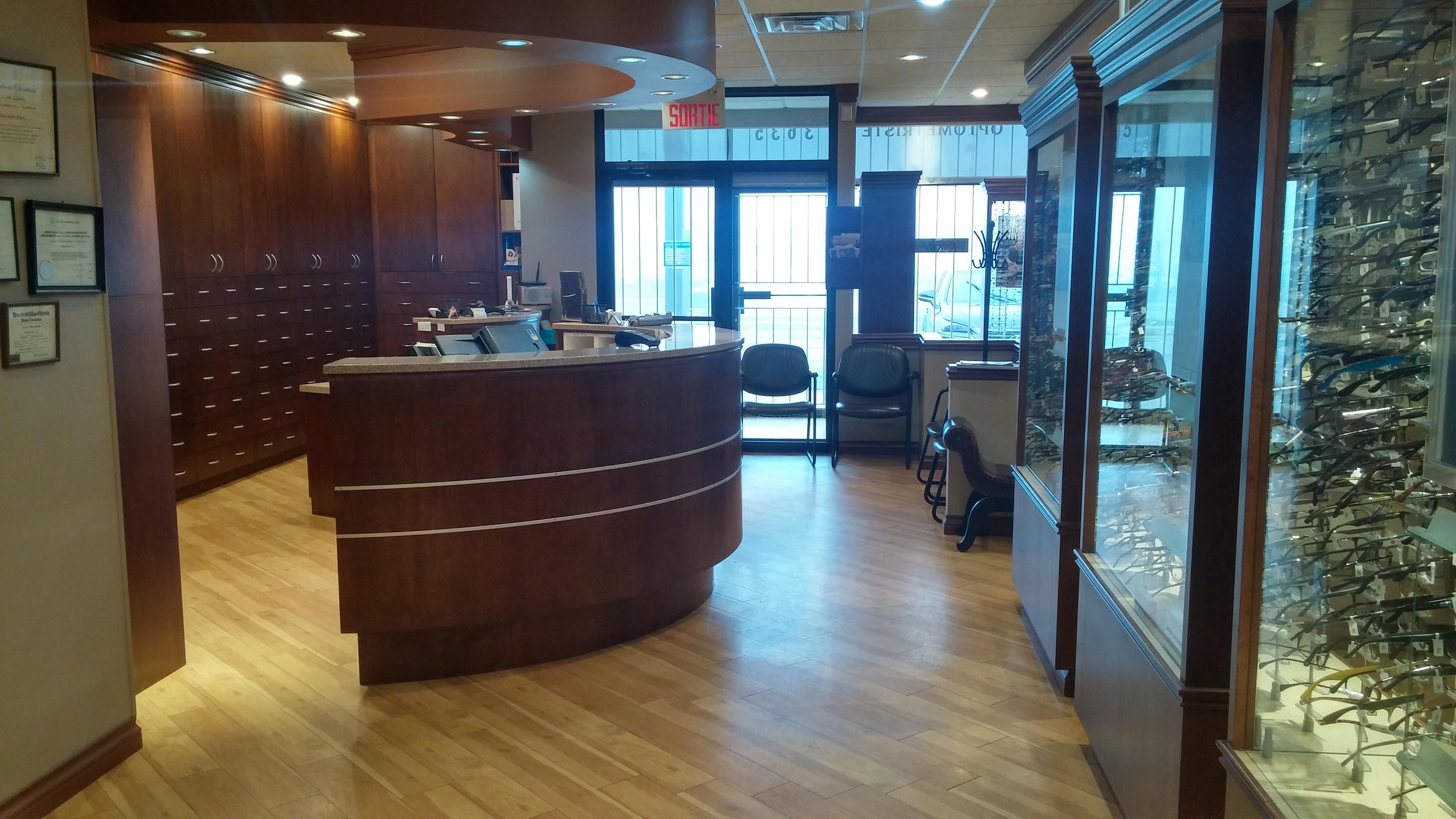 Images Fovéa Optométriste - Opticien Dollard-des-Ormeaux