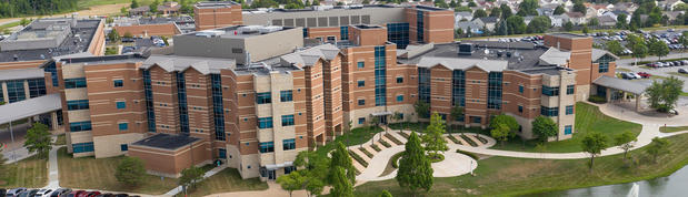 Images IU Health West Cancer Center - IU Health West Hospital