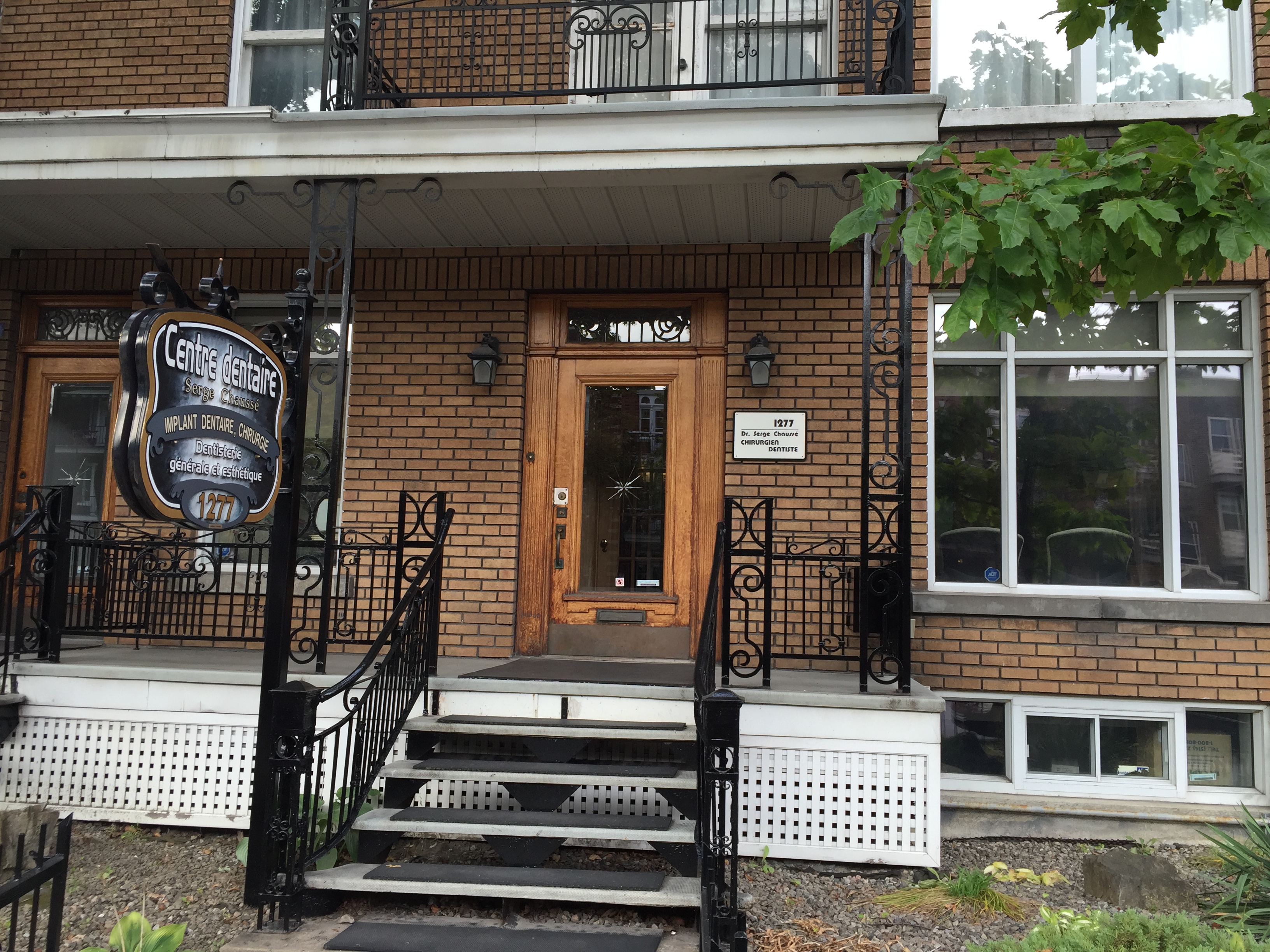 Images Centre Dentaire Serge Chaussé