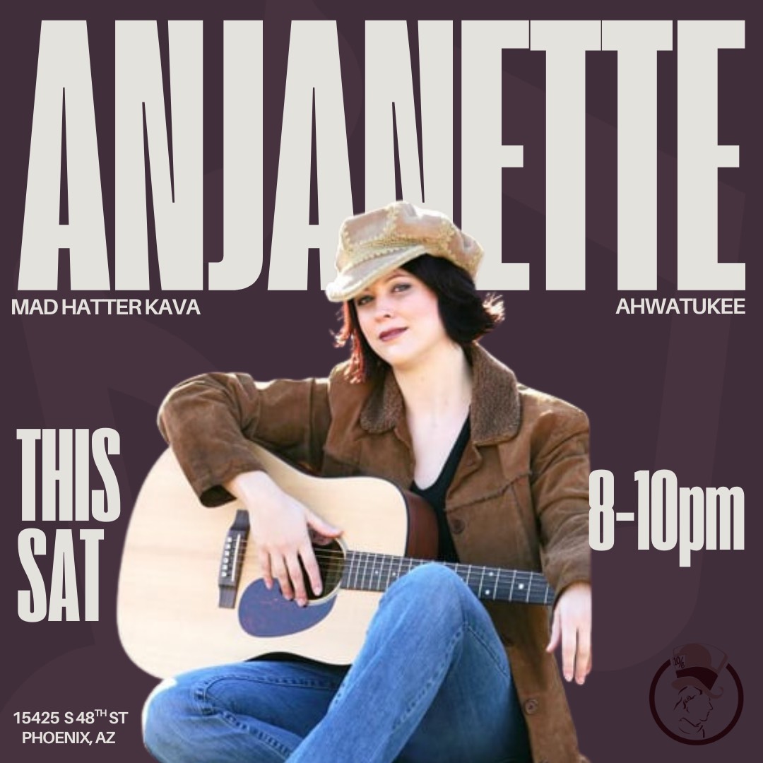 Mad Hatter Kava Image