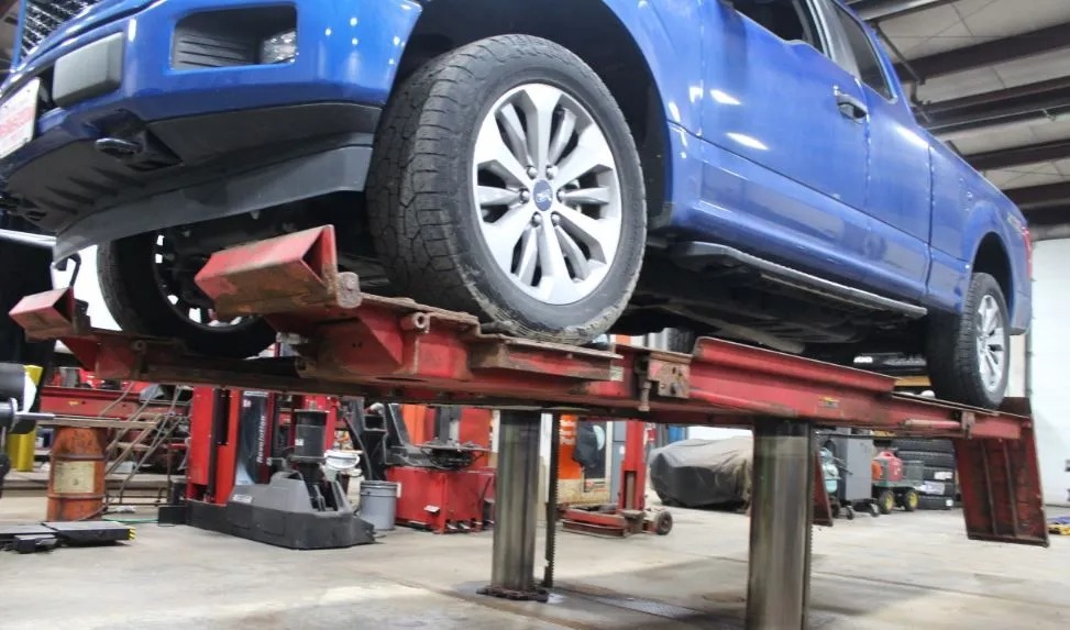 Bethel Park Automotive Inc.