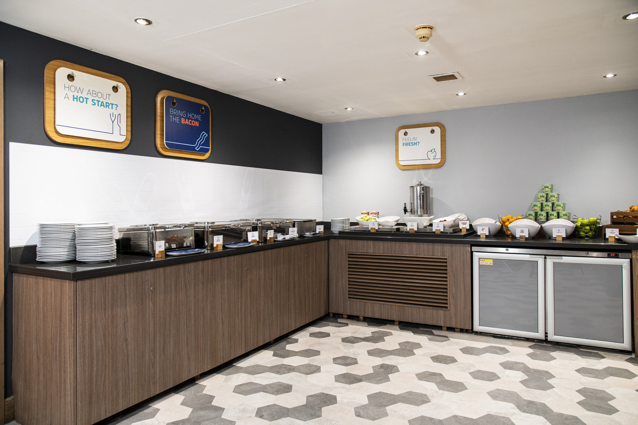 Images Holiday Inn Express Edinburgh Airport by IHG