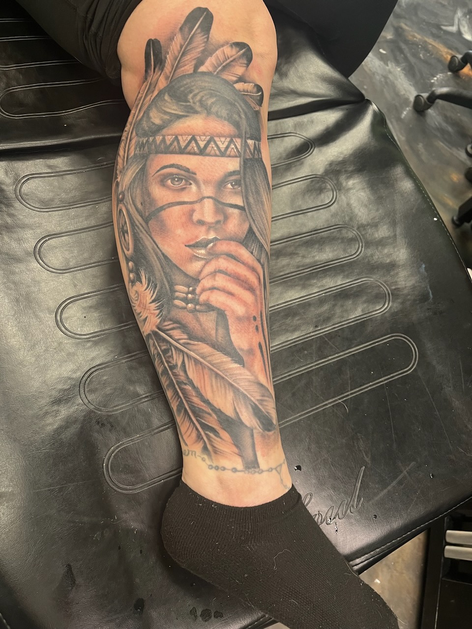 UniquInk Tattoos & Piercings Cincinnati (513)752-6100
