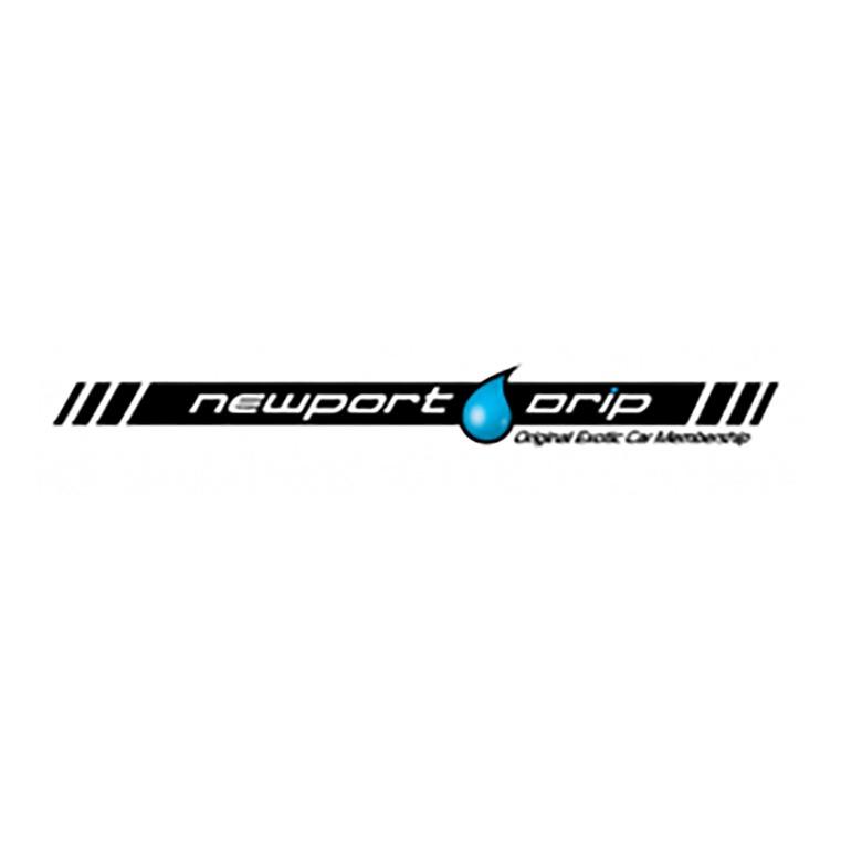 Newport Drip Logo