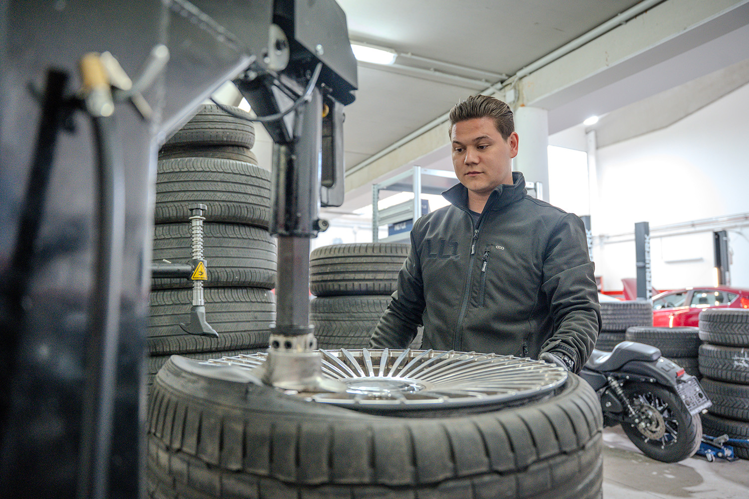 Bild 5 von MEISTERWERK KFZ-Technik