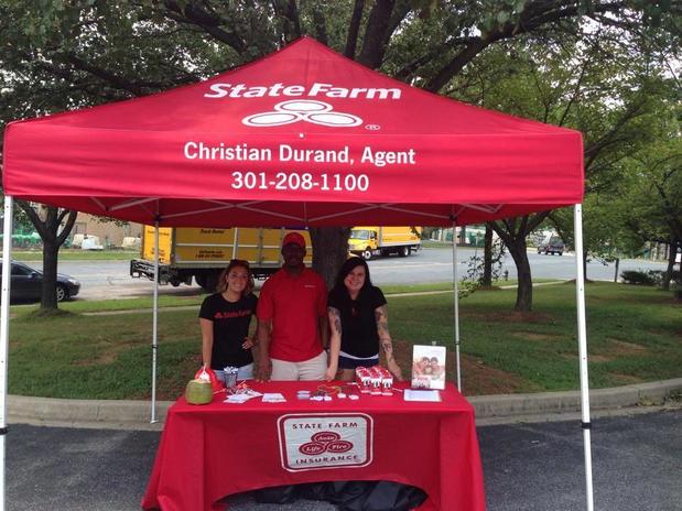 Images Christian Durand - State Farm Insurance Agent