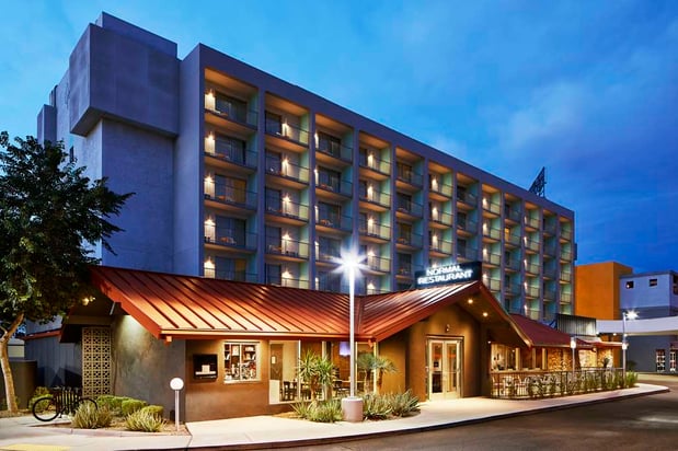 Images Graduate by Hilton Tempe