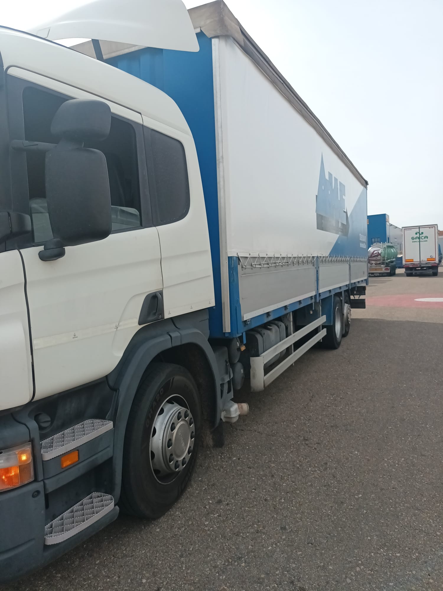 Images Arkhe Servicios Logísticos