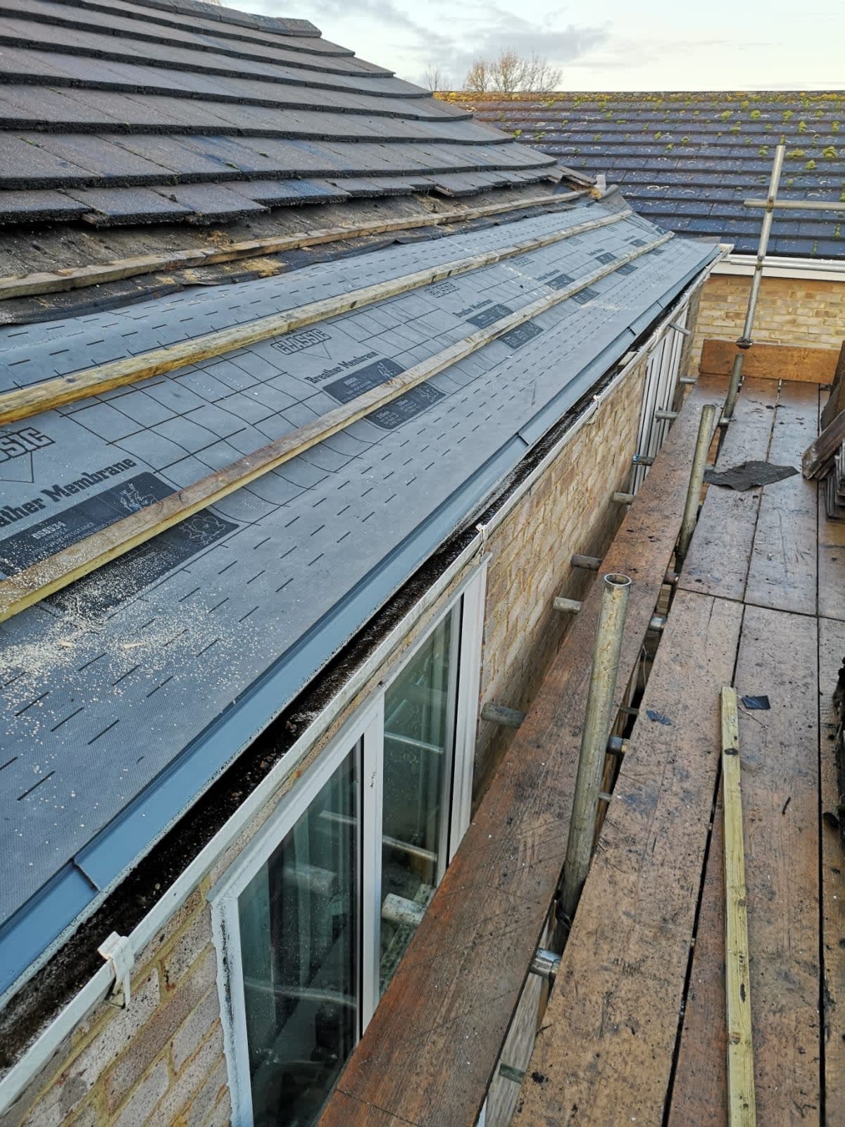 Images ABRS Roofing Services Ltd