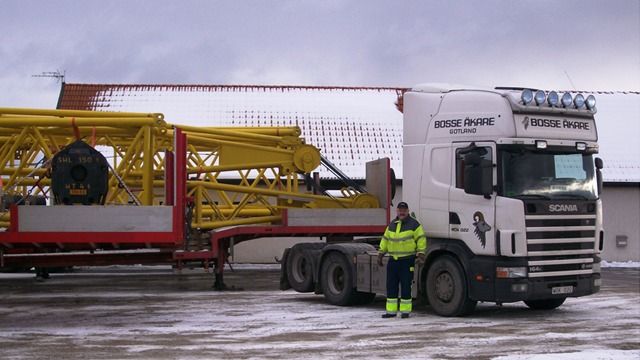 Images Bosse Åkare Gotland AB