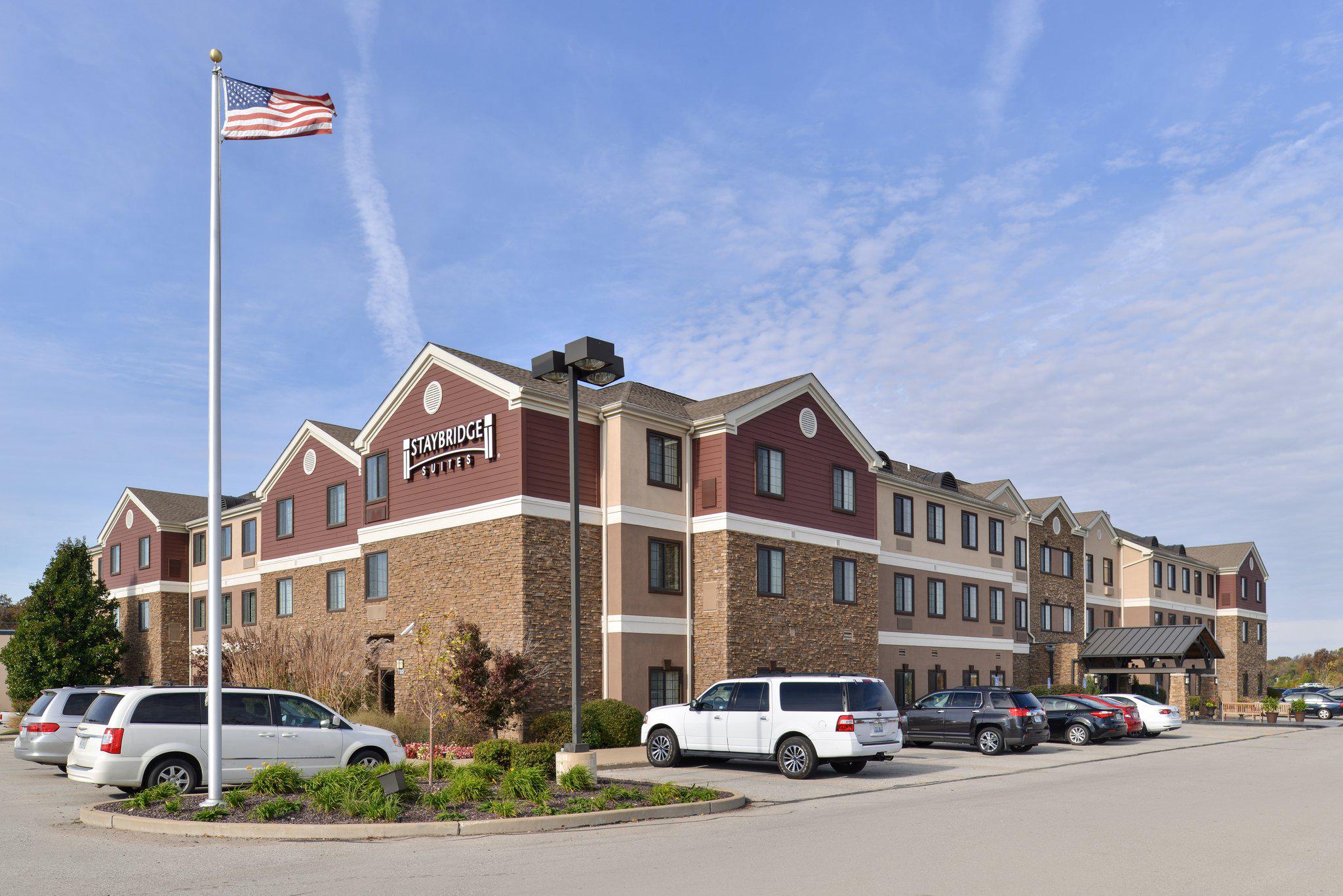 Staybridge Suites Ofallon Chesterfield, an IHG Hotel O'Fallon (636)300-0999