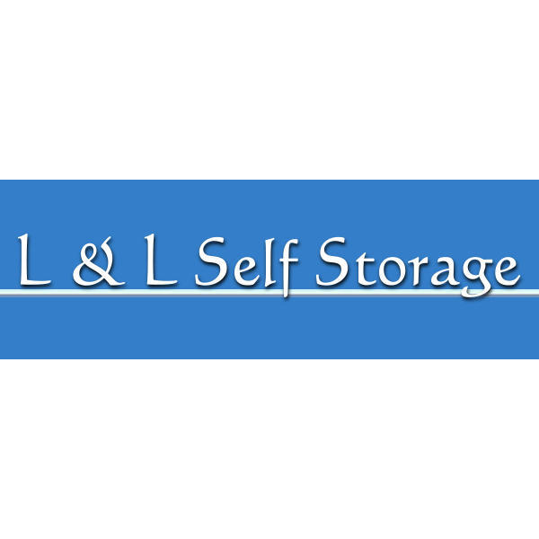 L & L Self Storage Logo