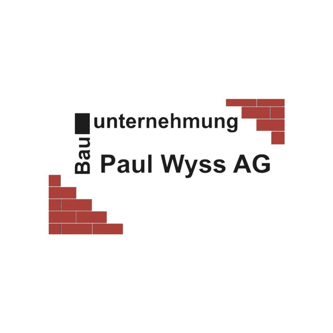 Bauunternehmung Paul Wyss AG Logo