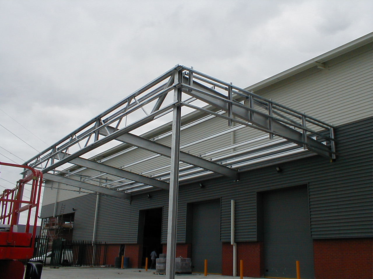 A BUSH (ENGINEERING SERVICES) LTD