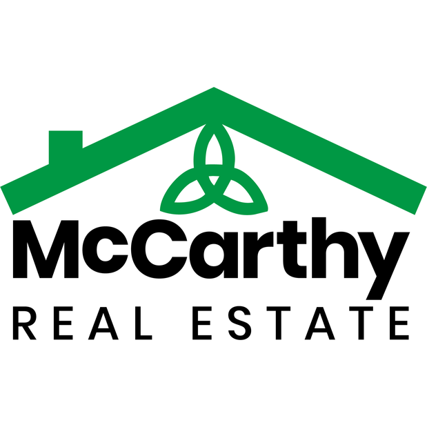 McCarthy Real Estate Logo