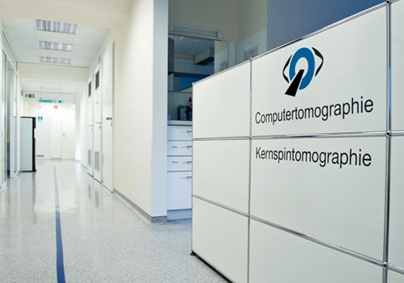 MVZ RADIOLOGIE KARLSRUHE, Karlstraße 104-106 in Karlsruhe