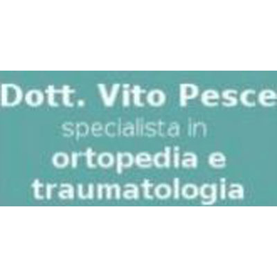 Pesce Prof. Dott. Vito Logo