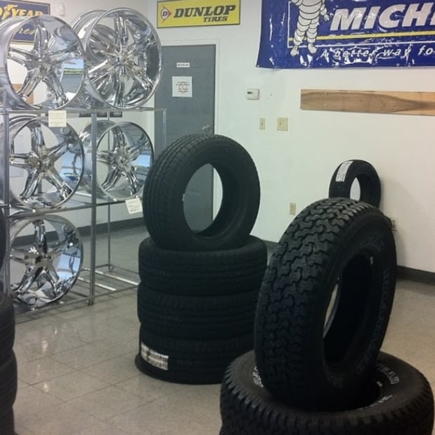 Images Rio City Tire & Auto