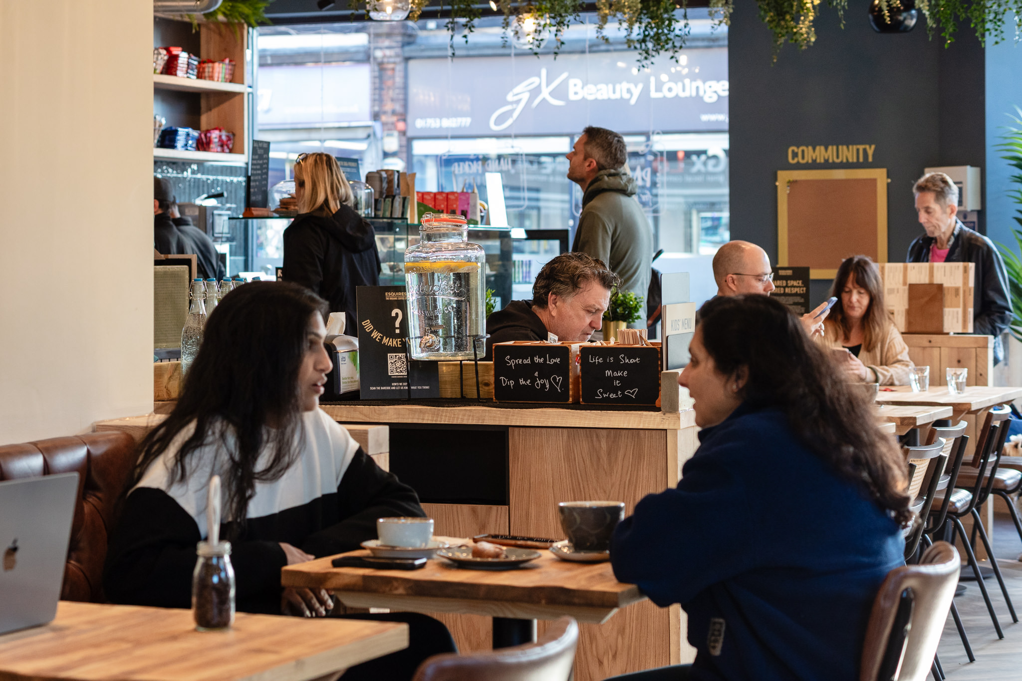 Images Esquires Coffee Gerrards Cross
