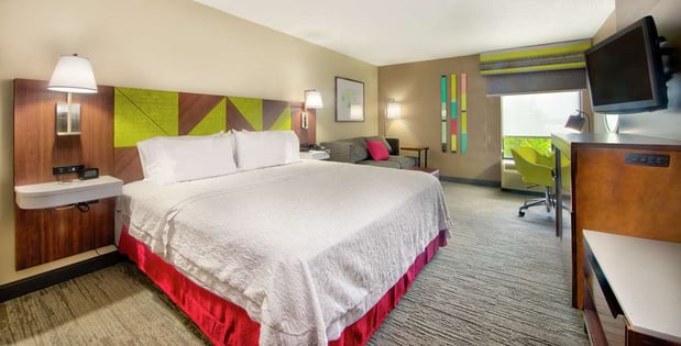 Images Hampton Inn Gaffney