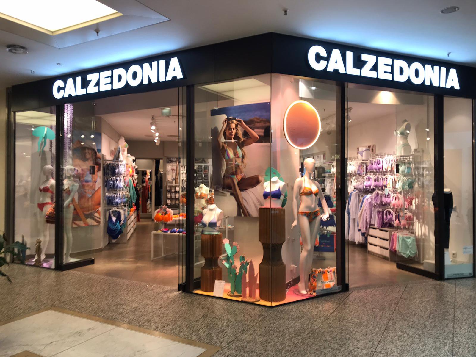 Calzedonia, Frankfurter Allee 111 in Berlin