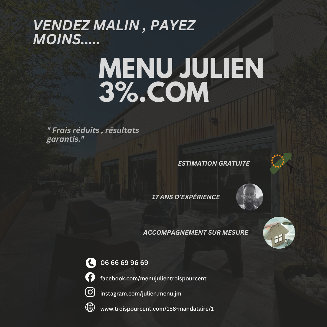 Images MENU JULIEN 3.COM IMMOBILIER