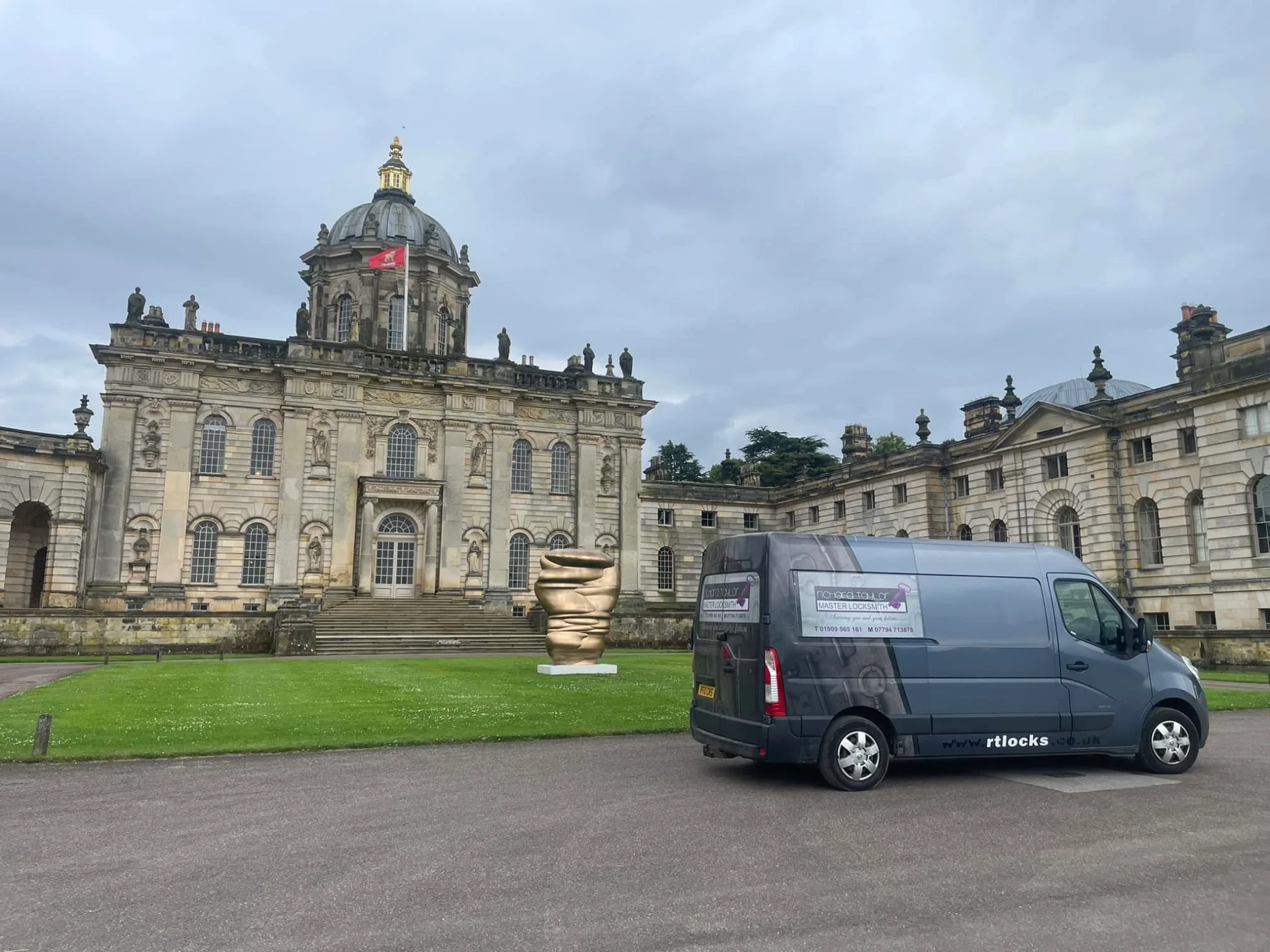 Images Richard Taylor Master Locksmith