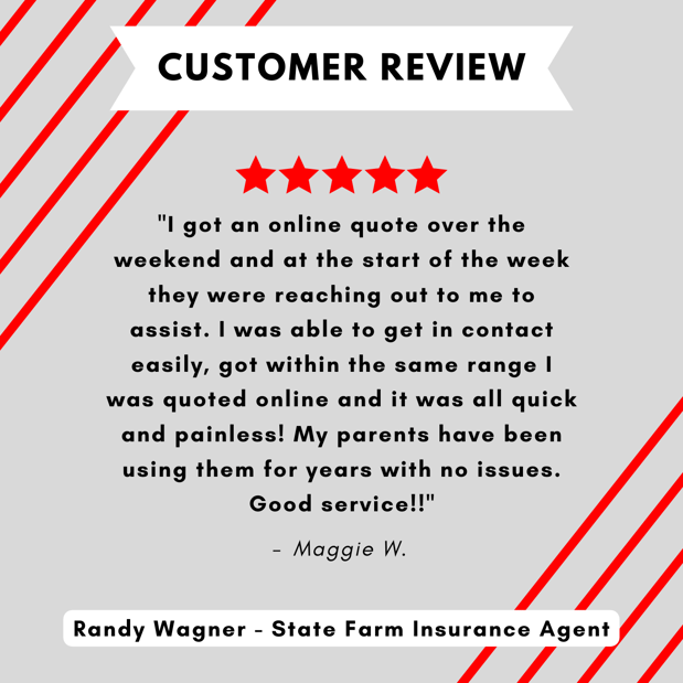 Images Randy Wagner - State Farm Insurance Agent